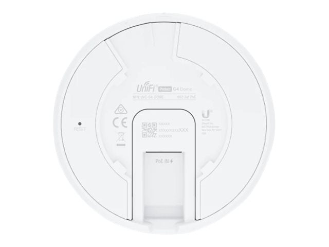 UbiQuiti UniFi Protect G4 Dome Camera - Netzwerk-Überwachungskamera - wetterfest - Farbe (Tag&Nacht)