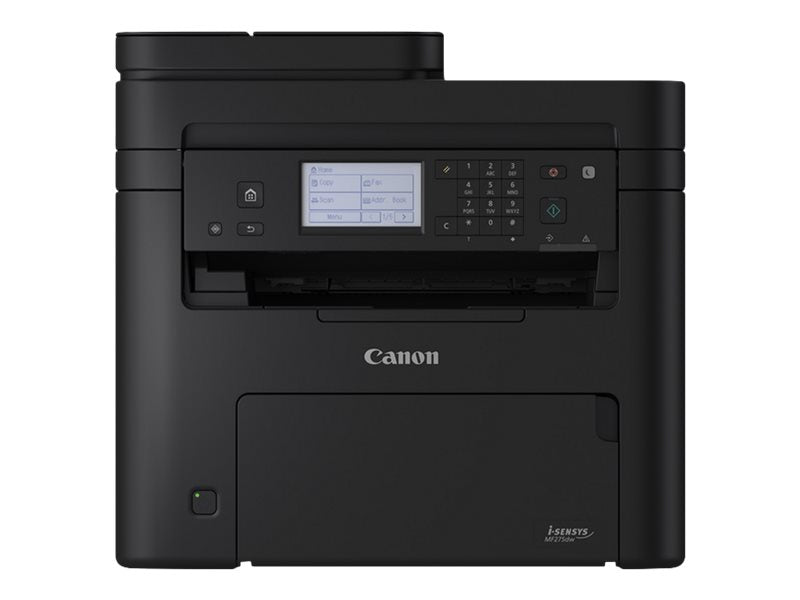 Canon i-SENSYS MF275dw - Multifunktionsdrucker - s/w - Laser - A4 (210 x 297 mm)