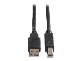 ROLINE USB-Kabel - USB (M) zu USB Typ B (M)