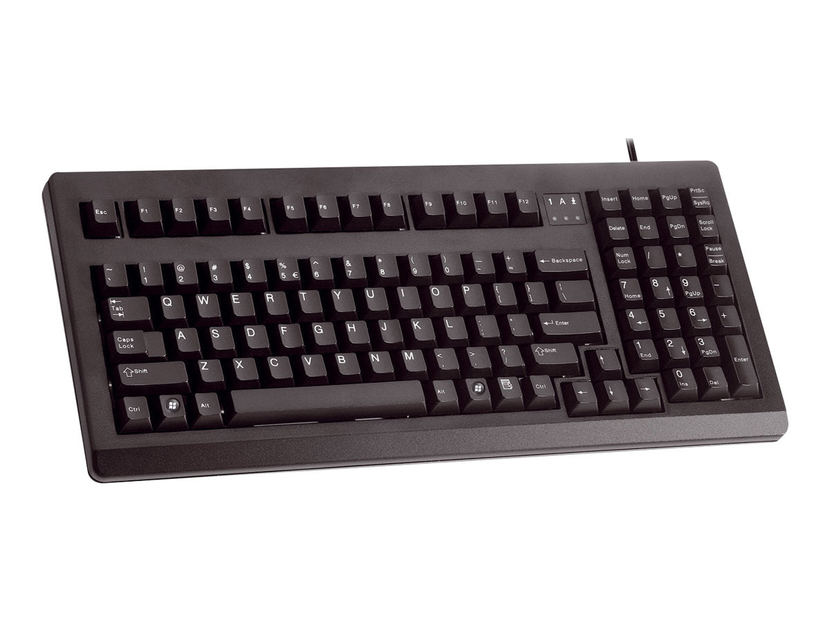 Cherry MX1800 - Tastatur - PS/2, USB - USA