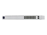 UbiQuiti UniFi Switch USW-16-POE - Switch - managed - 16 x 10/100/1000 (8 PoE+)