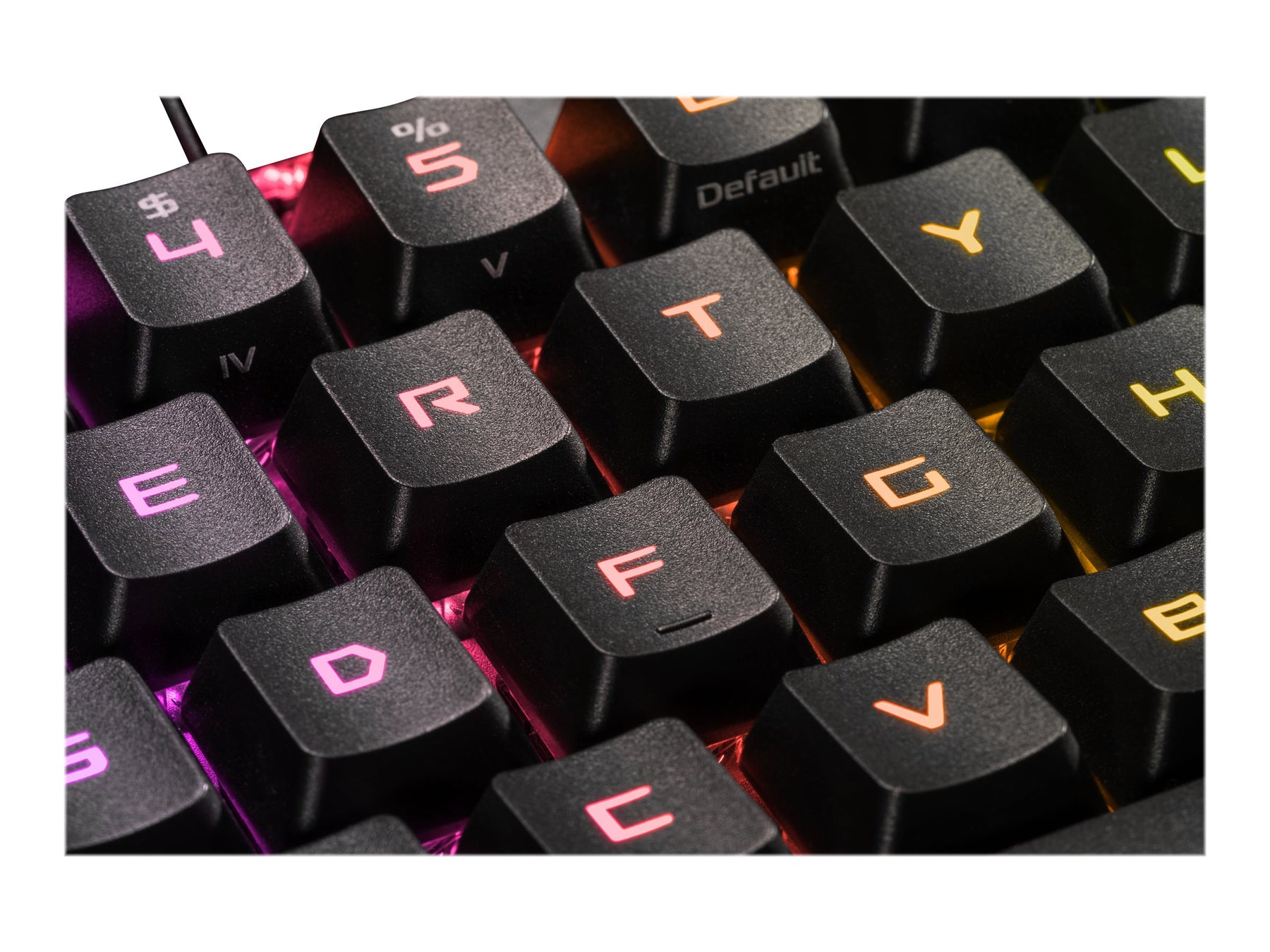 ASUS ROG PBT Doubleshot - Tastenkappen-Satz