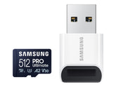 Samsung PRO Ultimate MB-MY512SB - Flash-Speicherkarte