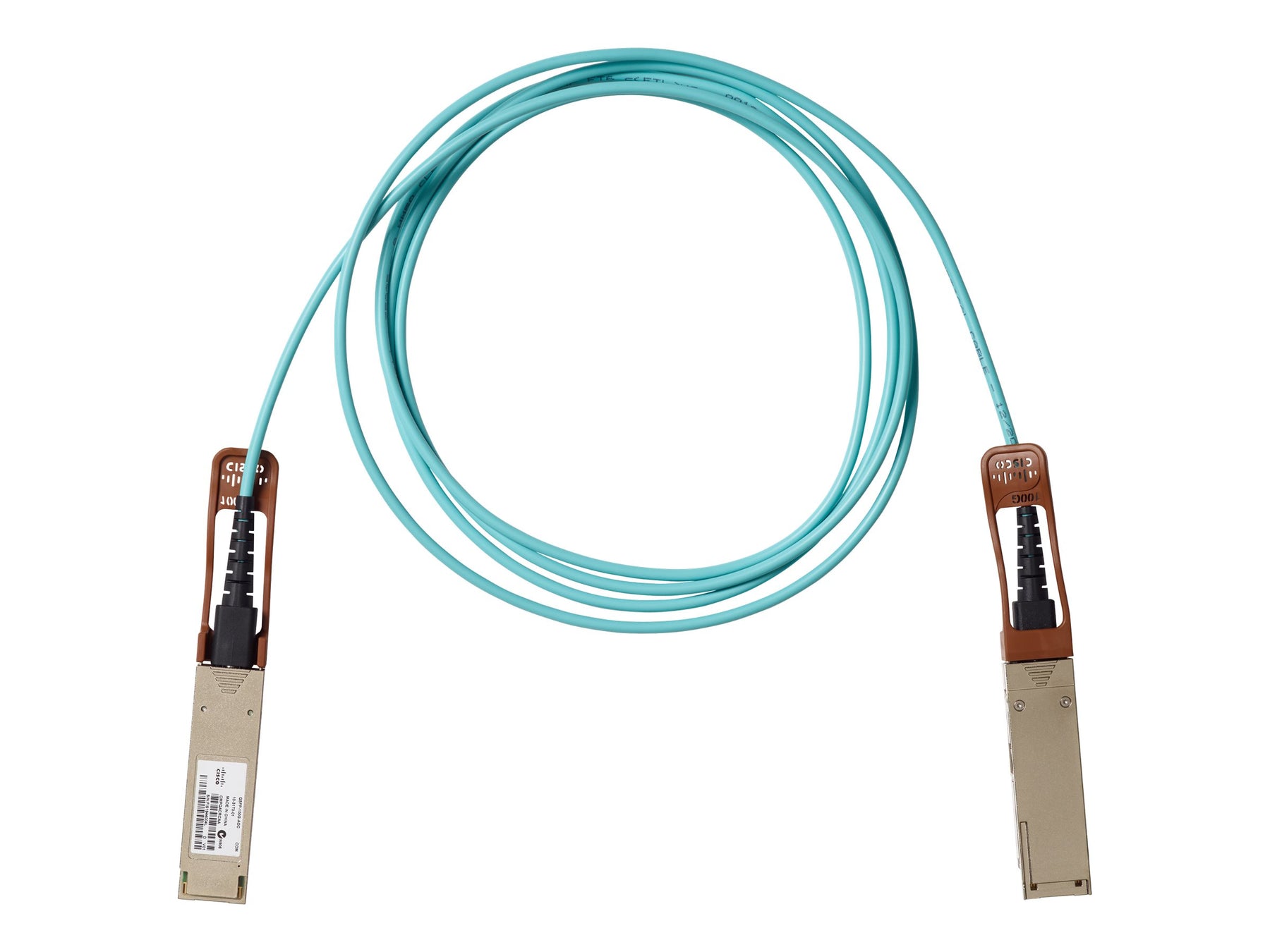 Cisco 100GBase Direktanschlusskabel - QSFP bis QSFP