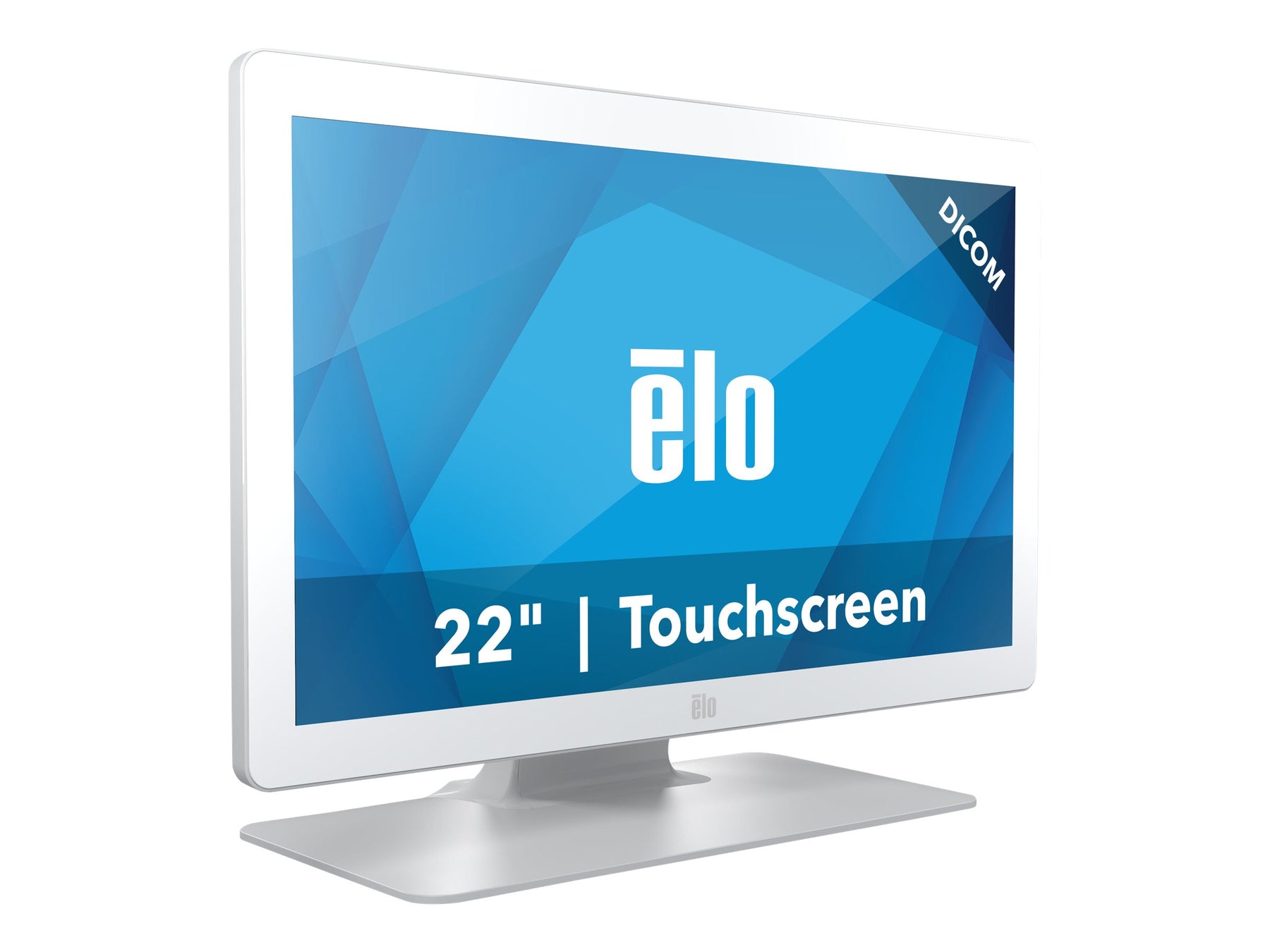 Elo Touch Solutions Elo 2203LM - Medical Grade - LCD-Monitor - 55.9 cm (22")