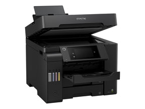 Epson EcoTank ET-5850 - Multifunktionsdrucker - Farbe - Tintenstrahl - ITS - A4/Legal (Medien)