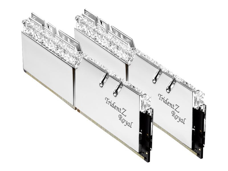 G.Skill Trident Z Royal Series - DDR4 - kit - 32 GB: 2 x 16 GB