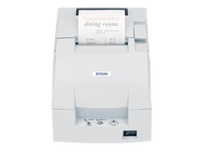 Epson TM U220B - Belegdrucker - zweifarbig (monochrom)