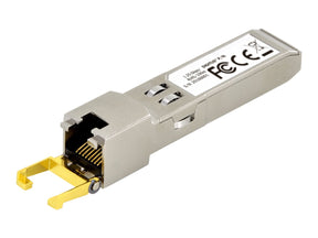 DIGITUS Mini GBIC Kupfer SFP Modul, 10 Gbps, RJ45