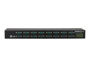 StarTech.com 16 Port USB zu Seriell Adpater Hub