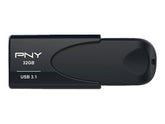 PNY Attaché 4 - USB-Flash-Laufwerk - 32 GB