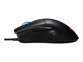 ASUS ROG Gladius II Core - Maus - Für Rechtshänder