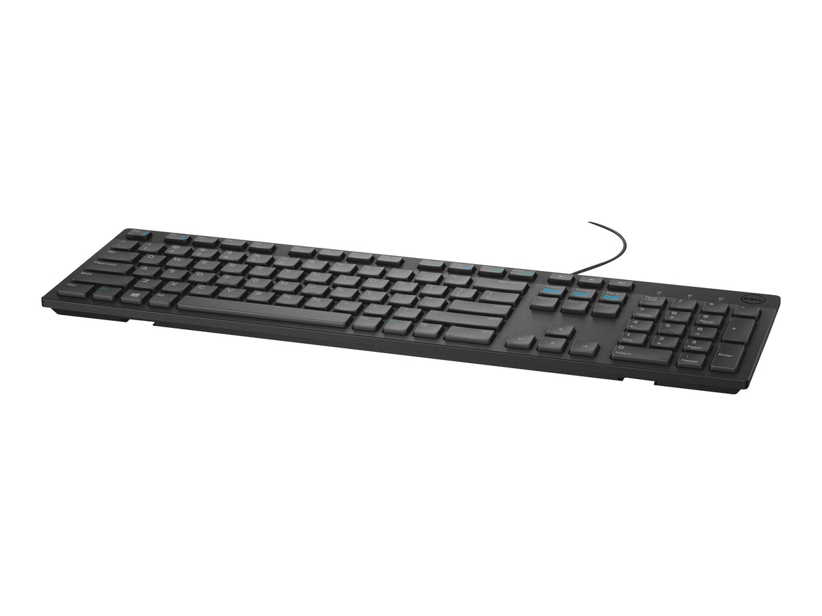 Dell KB216 - Tastatur - USB - QWERTY - USA International