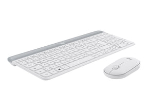 Logitech Slim Wireless Combo MK470 - Tastatur-und-Maus-Set