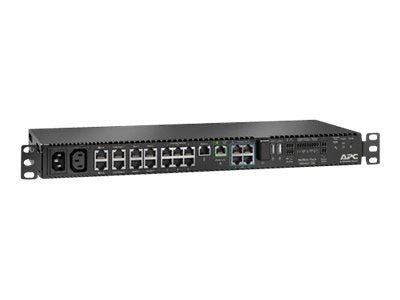 APC NetBotz Rack Monitor 750 - Gerät zur Umgebungsüberwachung