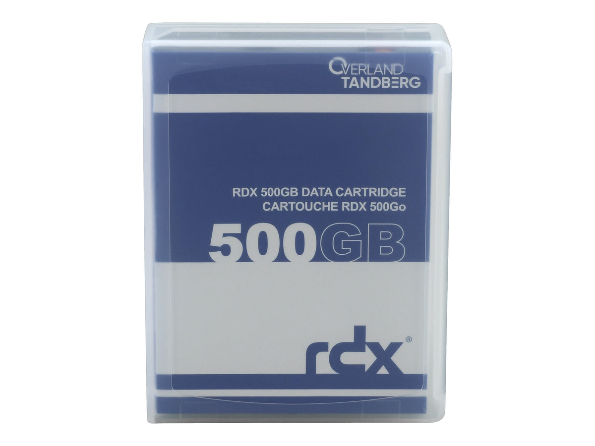 Overland-Tandberg RDX HDD Kartusche - 500 GB