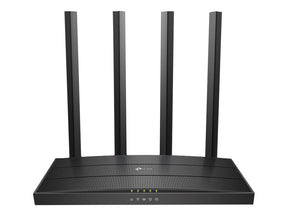 TP-LINK Archer C6 V3.20 - Wireless Router - 4-Port-Switch