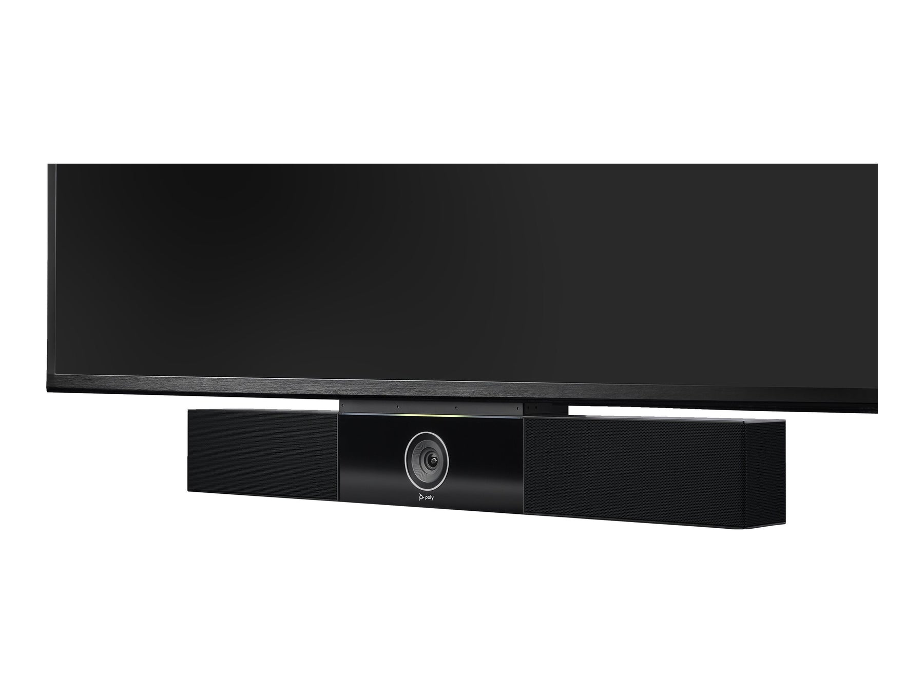 HP Poly Studio - Video-Soundbar - Zoom Certified, Zertifiziert für Microsoft Teams