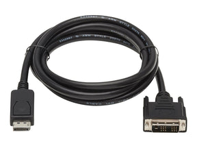 Tripp Safe-IT DisplayPort-to-DVI Antibacterial Cable (M/M)