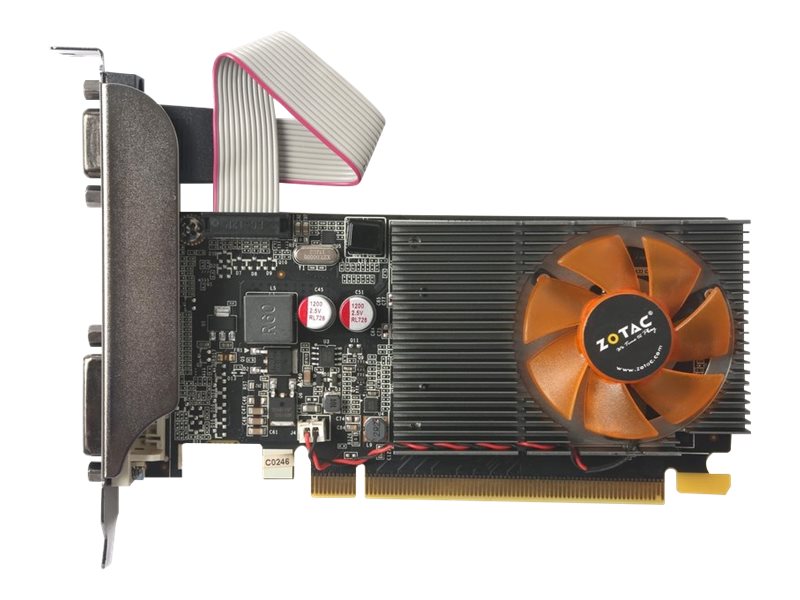 ZOTAC GeForce GT 710 - Grafikkarten - GF GT 710