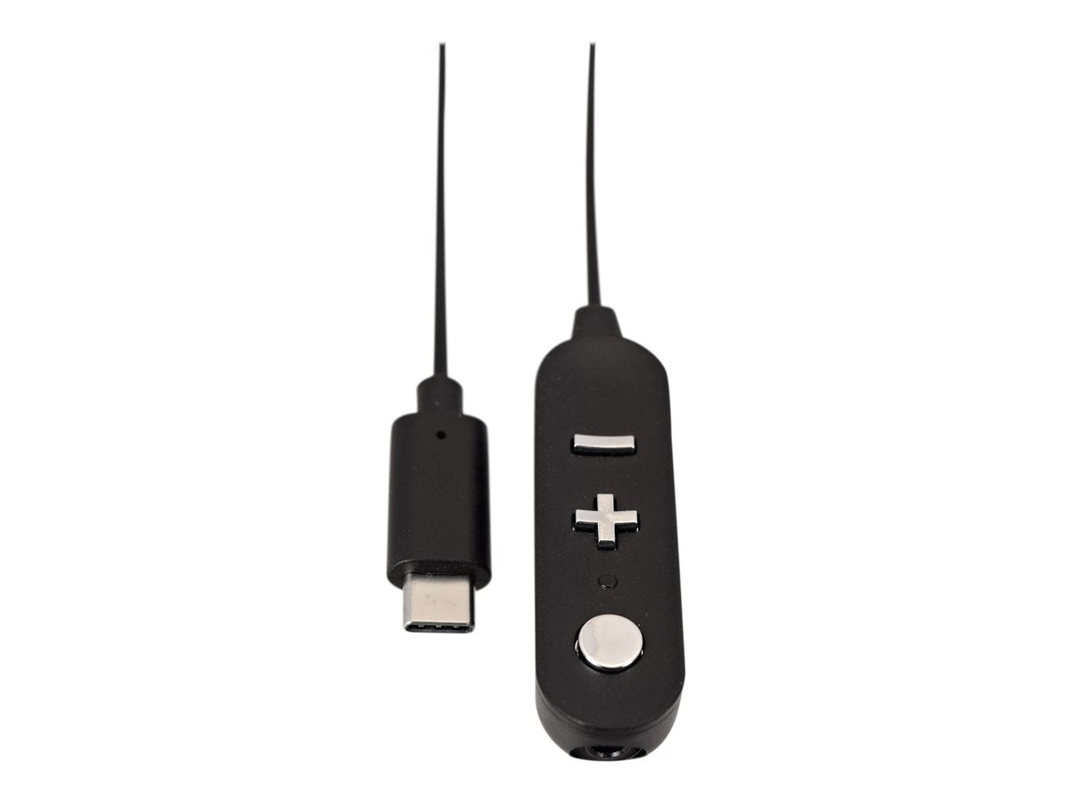 V7 CAUSB-C - Adapter USB-C auf Klinkenstecker