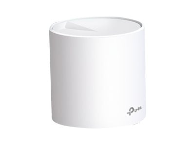 TP-LINK Deco X60 - Wireless Router - GigE - Wi-Fi 6