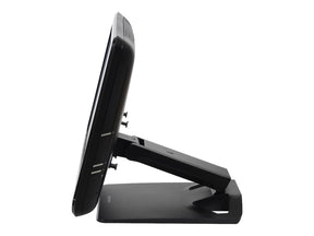 Ergotron Neo-Flex Touchscreen Stand - Aufstellung - für Touchscreen - Schwarz - Bildschirmgröße: bis zu 68,6 cm (bis zu 27 Zoll)