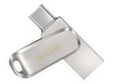 SanDisk Ultra Dual Drive Luxe - USB-Flash-Laufwerk