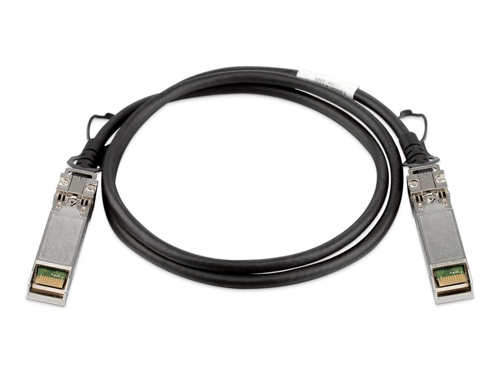 D-Link Direct Attach Cable - Stacking-Kabel - SFP+ zu SFP+