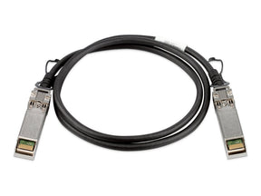 D-Link Direct Attach Cable - Stacking-Kabel - SFP+ zu SFP+