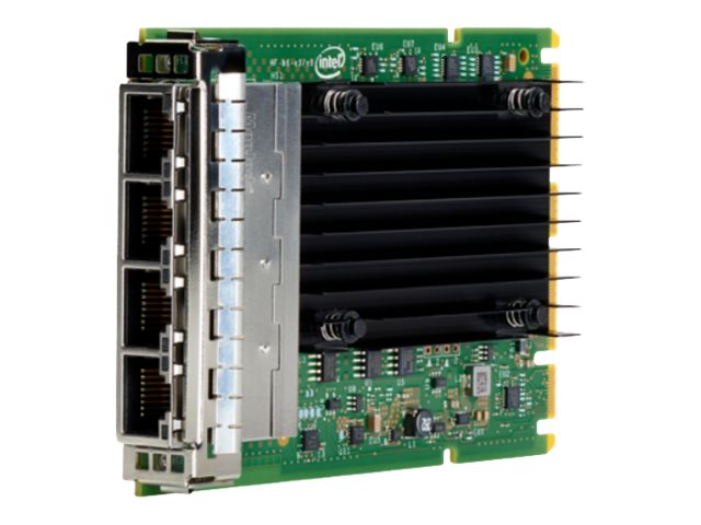 HPE I350-T4 - Netzwerkadapter - OCP 3.0 - Gigabit Ethernet x 4