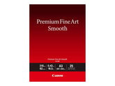 Canon Premium Fine Art FA-SM2 - Seidig - 16,5 mil - A3 (297 x 420 mm)