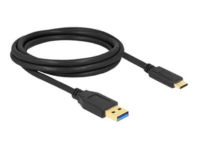 Delock USB-Kabel - USB Typ A (M) zu USB-C (M)