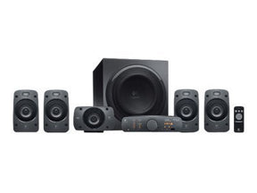 Logitech Z-906 - Lautsprechersystem - für Heimkino - 5.1-Kanal - 500 Watt (Gesamt)