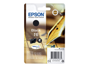 Epson 16 - 5.4 ml - Schwarz - Original - Tintenpatrone