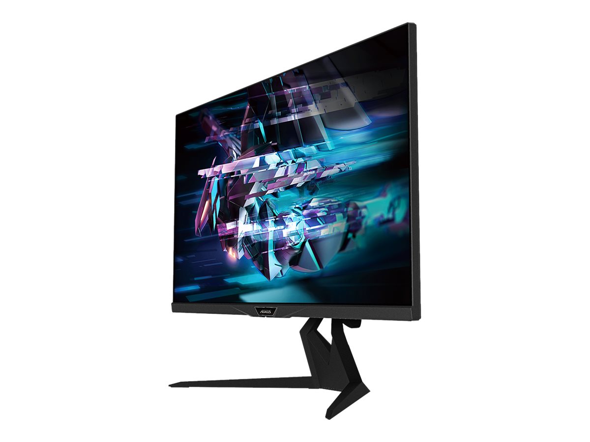 Gigabyte AORUS FI32U - LED-Monitor - 80 cm (31.5")