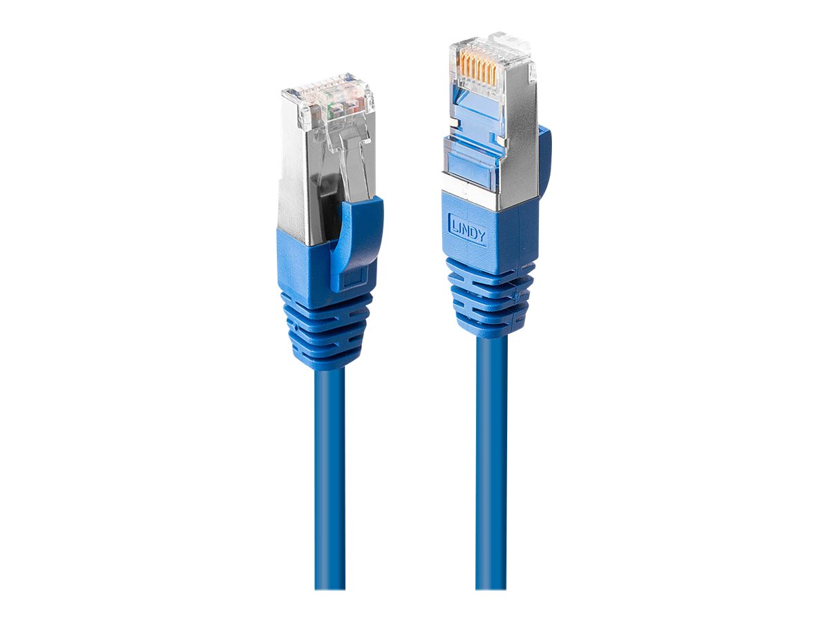 Lindy Premium - Patch-Kabel - RJ-45 (M) zu RJ-45 (M)