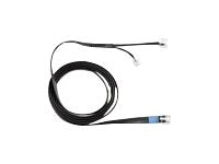 Jabra Siemens DHSG cable - Headset-Kabel - für Jabra GN 9120, GN9120, GN9350, GN9350e