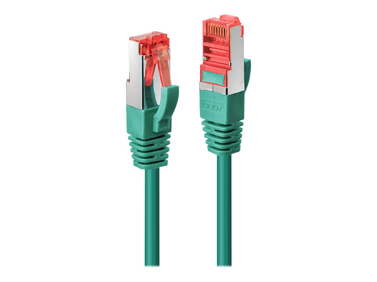 Lindy Patch-Kabel - RJ-45 (M) bis RJ-45 (M)