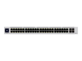 UbiQuiti UniFi Switch USW-PRO-48-POE - Switch - managed - 48 x 10/100/1000 (40 PoE+, 8 PoE++)