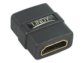 Lindy Premium HDMI Coupler - HDMI Kupplung