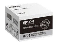 Epson 0709 - Schwarz - Original - Tonerpatrone