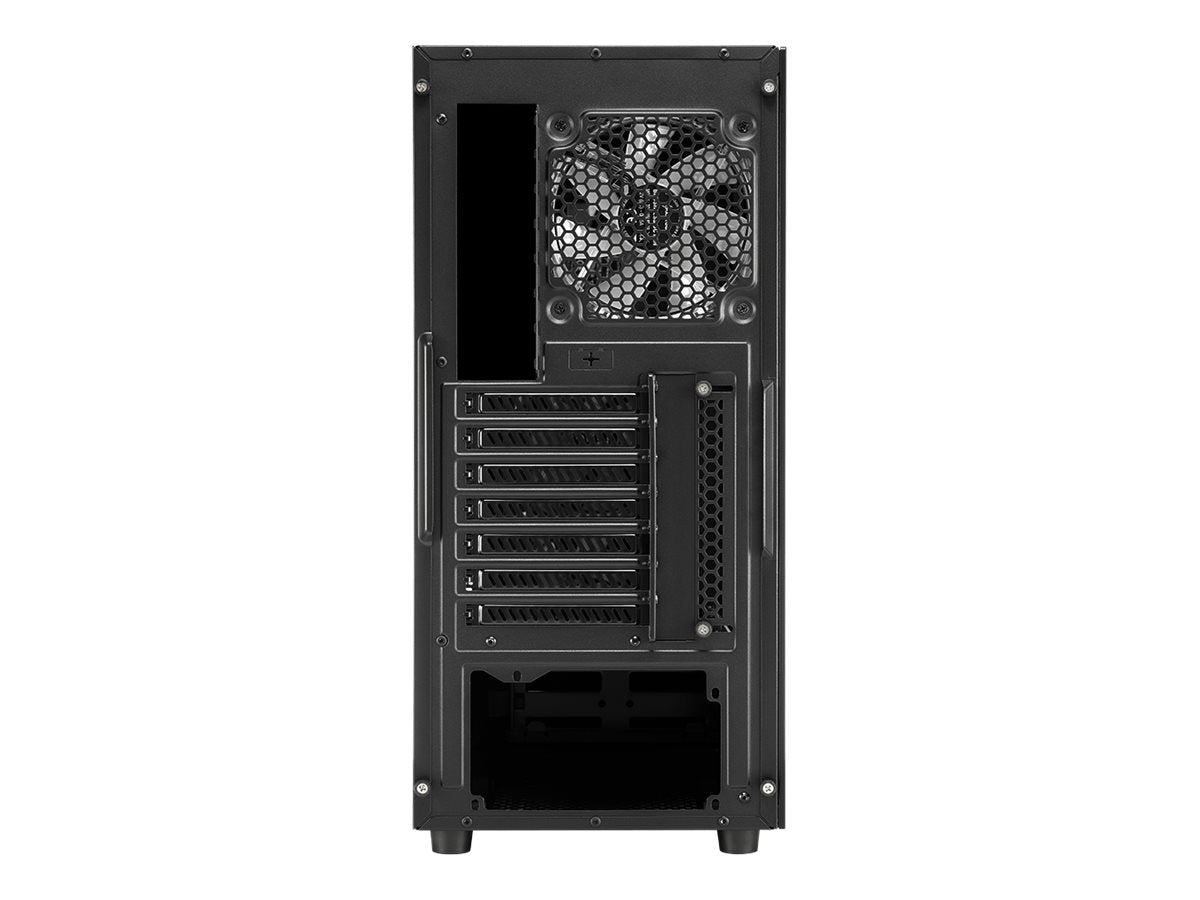 Sharkoon TG5 PRO RGB - Tower - ATX - Seitenteil mit Fenster (gehärtetes Glas)