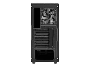 Sharkoon TG5 PRO RGB - Tower - ATX - Seitenteil mit Fenster (gehärtetes Glas)