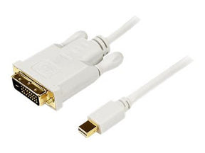 StarTech.com 1,8m Mini DisplayPort auf DVI Kabel (Stecker/Stecker)