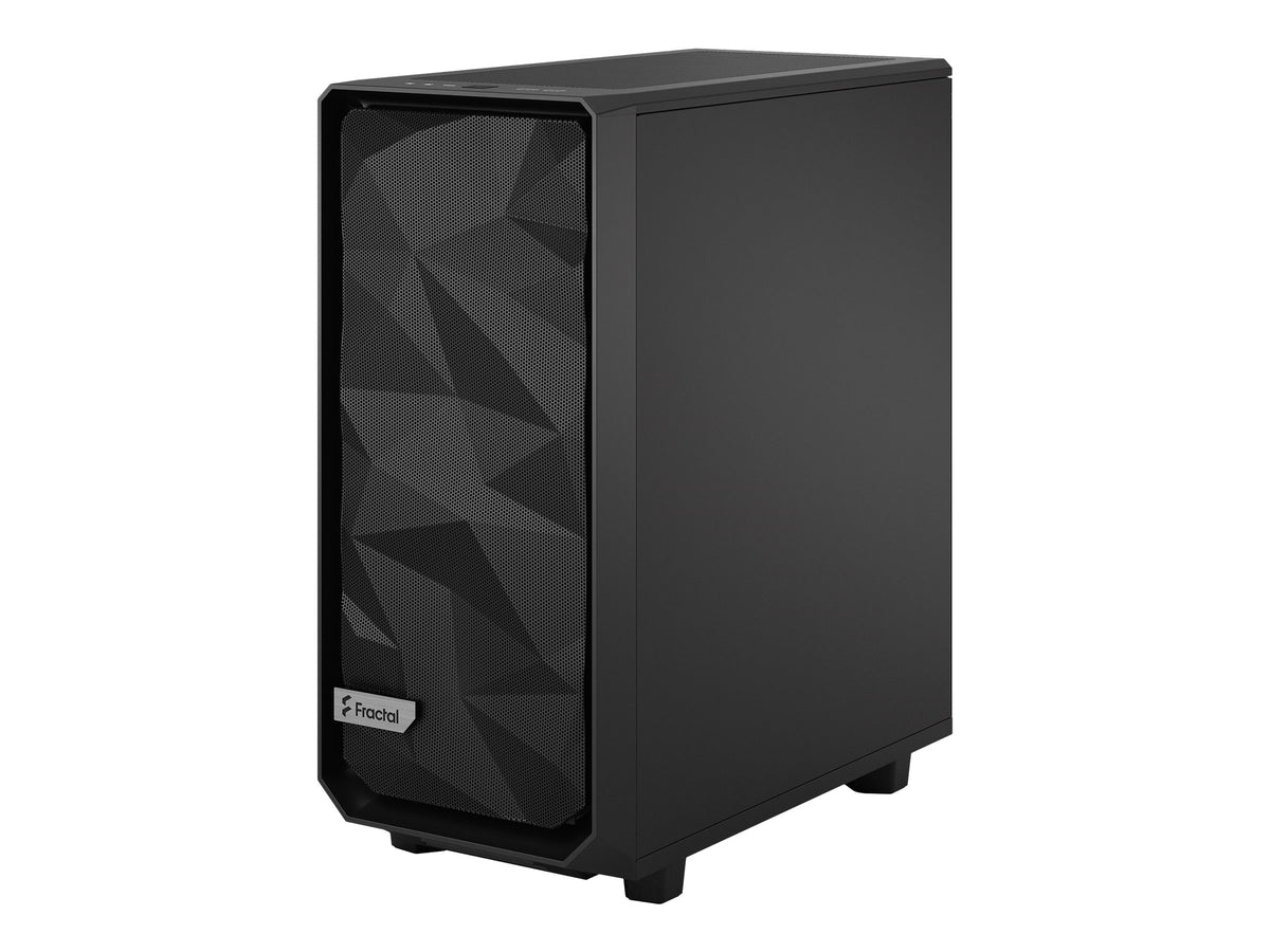 Fractal Design Meshify 2 Compact - Mid tower - ATX - keine Spannungsversorgung (ATX)