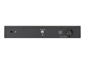 D-Link DGS 1100-24PV2 - Switch - Smart - 24 x 10/100/1000 (12 PoE+)