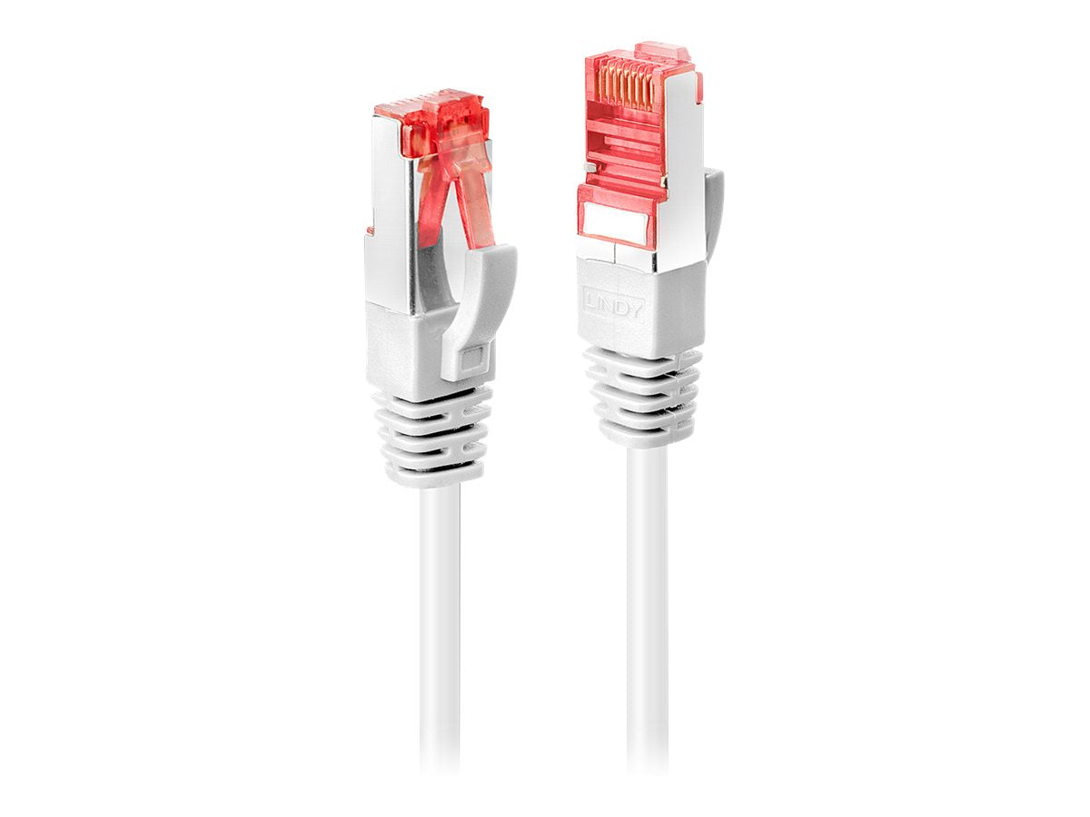 Lindy Patch-Kabel - RJ-45 (M) bis RJ-45 (M)