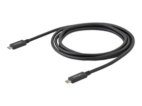 StarTech.com USB-C auf USB-C Kabel - ST/ST - 0,5m - USB 3.1 (10 Gbit/s)