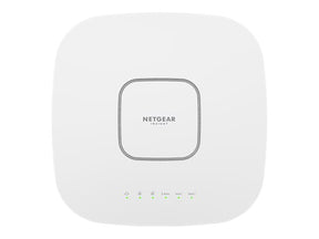 Netgear Insight WAX630 - Accesspoint - 802.11a/b/g/n/ac/ax - 2,4 GHz (1 Band)